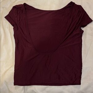 Sexy Backless Going-Out Top